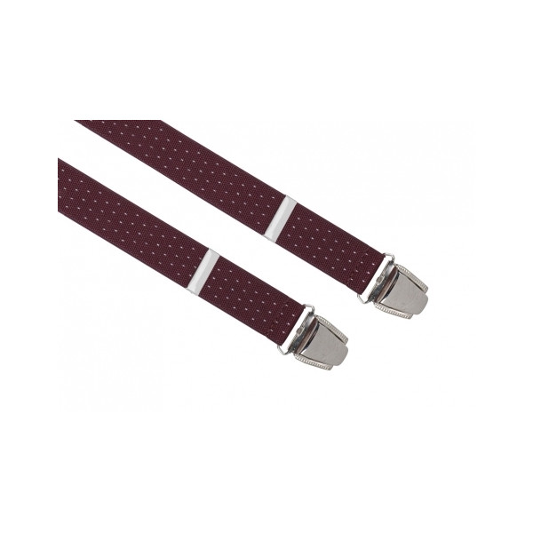 Bretelles fines Port Royal - Les bretelles de Léon