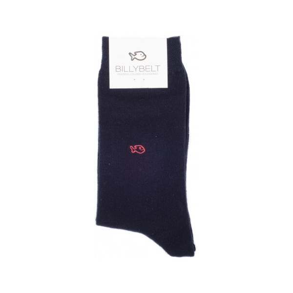 Chaussettes bleu marine - BILLYBELT