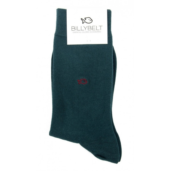 Chaussettes vert anglais - Billybelt