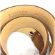 Ceinture cuir daim camel - Atelier Bower