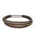 Bracelet homme en cuir Alexis - Loop