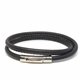 Bracelet homme en cuir Quentin - Loop