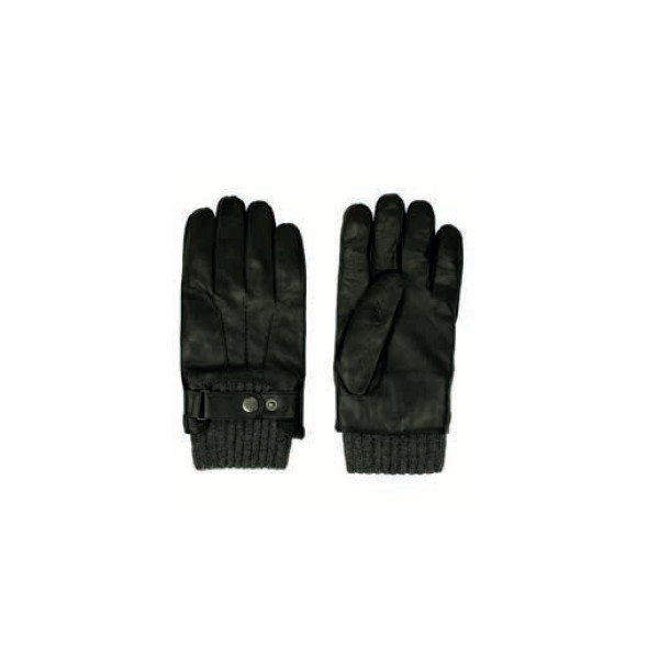 Gants Hélory gris - Monsieur Charli