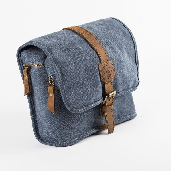 Trousse de toilette Trapper marine - Alaskan Maker