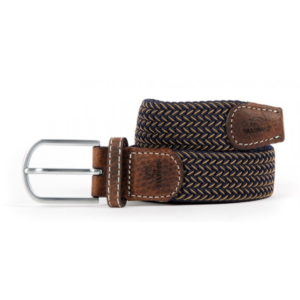 Ceinture tressée La Havane - Billybelt