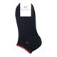 Socquettes bleues marine - Billybelt