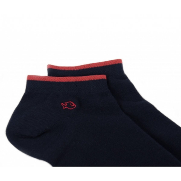 Socquettes bleues marine - Billybelt