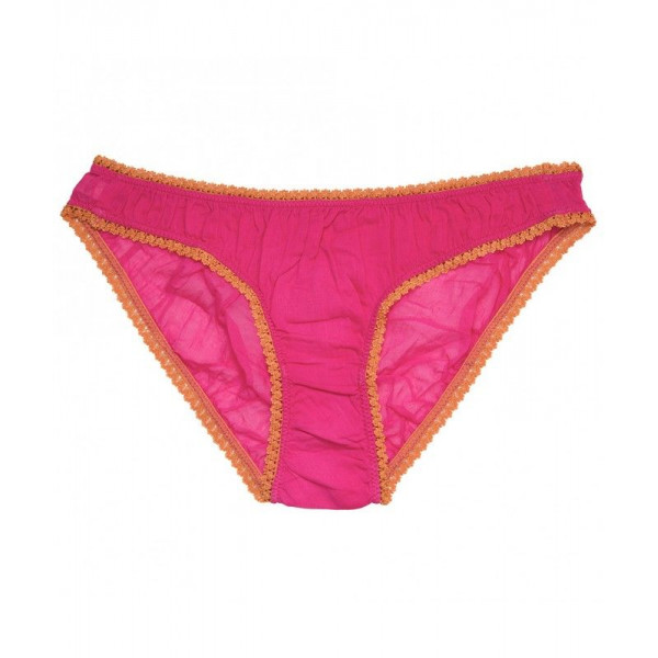 Culotte fuchsia/orange - Germaine des Prés