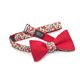 Noeud papillon Liberty Betsy Ann - Le Coq en Pap'