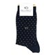 Chaussettes marine square - BILLYBELT