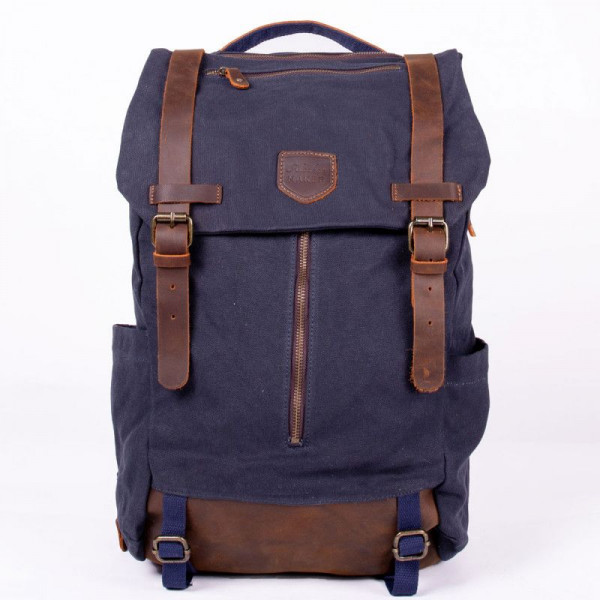Sac à dos Unimak Bleu Marine - Alaskan maker