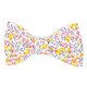 Noeud papillon Liberty Wiltshire Bud Aurore A - Le Coq en Pap'