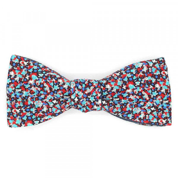 Noeud papillon Liberty Pepper J - Le Coq en Pap'