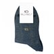 Chaussettes lurex bleu canard - Billybelt