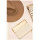 Chapeau Victor beige - Maradji