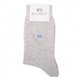 Chaussettes gris chiné - BILLYBELT