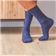 Chaussettes bleu cobalt - Billy Belt