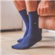 Chaussettes bleu cobalt - Billy Belt