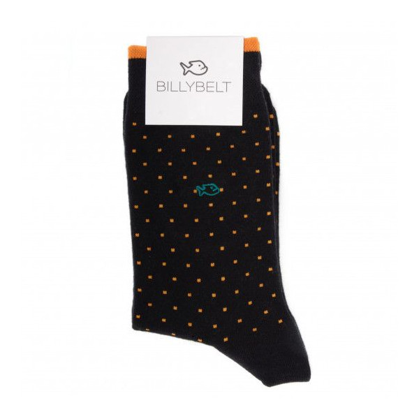 Chaussettes camel square - Billy Belt