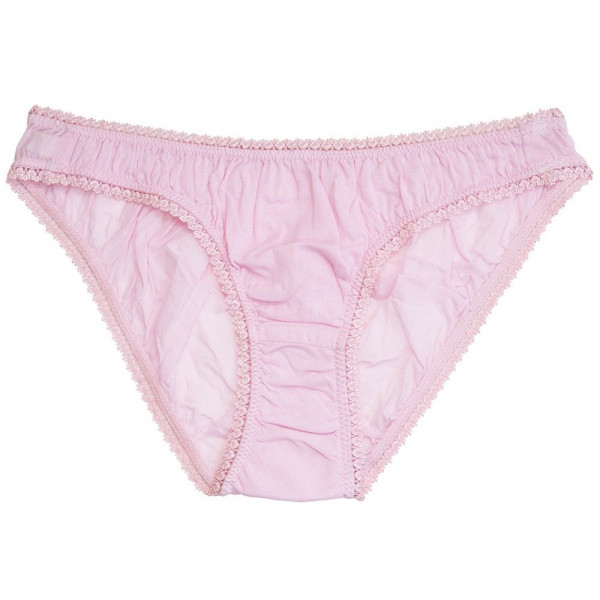 Culotte rose clair-Germaine des Prés