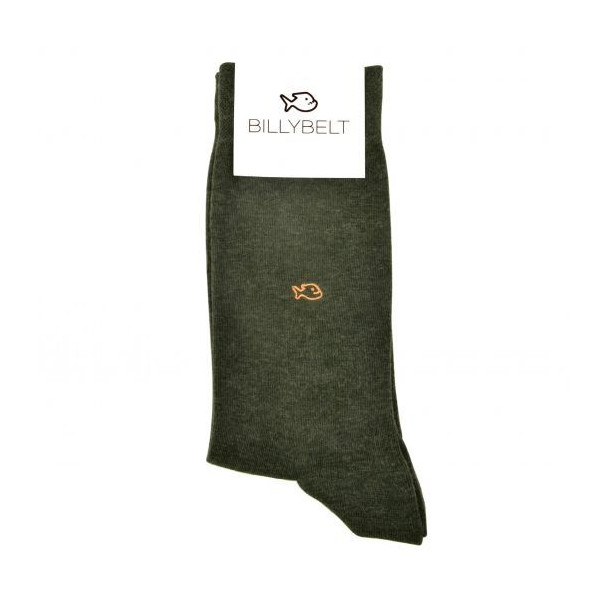 Chaussettes vert forêt - BILLYBELT