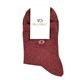 Chaussettes lurex bordeaux - Billybelt