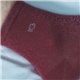 Chaussettes lurex bordeaux - Billybelt