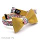 Noeud papillon New Betsy Ann - le coq en pap