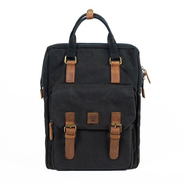 Sac à dos Juneau noir - Alaskan Maker
