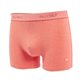 Boxer Rouge corail Chiné - Billybelt