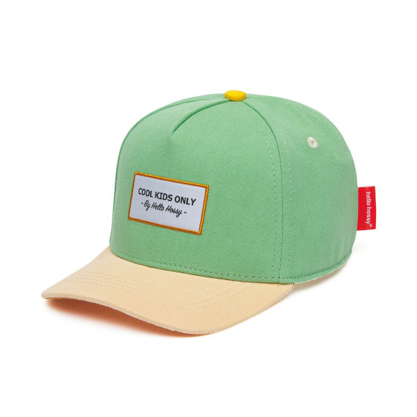 Casquette Mini Garden "Cool kids only" - Hello Hossy