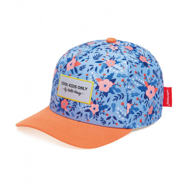 Casquette Mini Champêtre "Cool kids only" - Hello Hossy