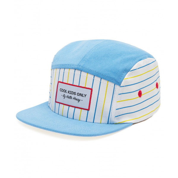 Casquette Mini Marin "Cool kids only" - Hello Hossy