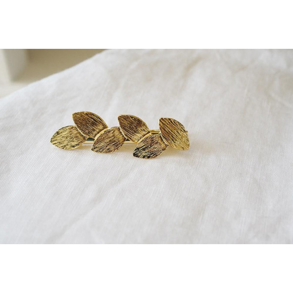 Barrette Myrtille - Bohomane