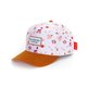 Casquette vintage flowers "Cool Kids Only " - Hello Hossy