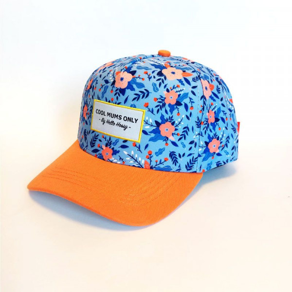 Casquette champêtre " cool mums only " - Hello Hossy