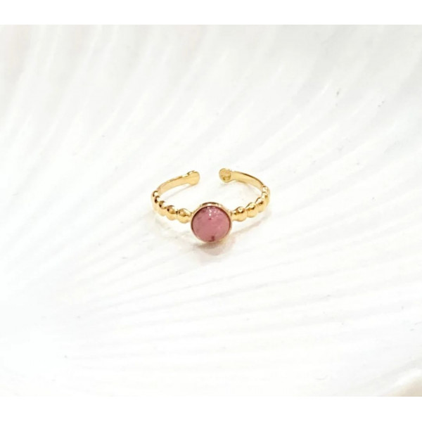 Bague Addison rose - Shyloh