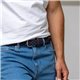 Ceinture tressée élastique La Alicante - Billybelt