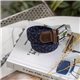 Ceinture tressée élastique La Alicante - Billybelt