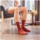 Chaussettes Muscade Square - Billybelt