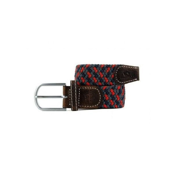 Ceinture tressée Vilnius - BILLYBELT