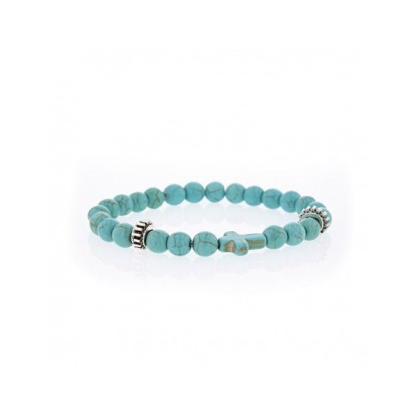 Bracelet Lucky Homme Turquoise - Philae