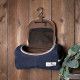 Trousse de toilette Kenaï bleu marine - Alaskan Maker