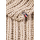 Echarpe Colombe  ficelle- Maison Bonnefoy