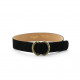 Ceinture Alma noire