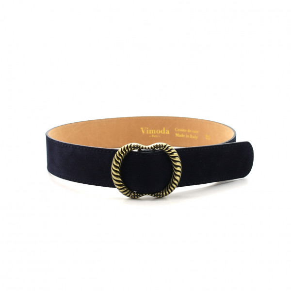 Ceinture Alma marine