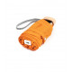 Parapluie Auguste orange - Anatole