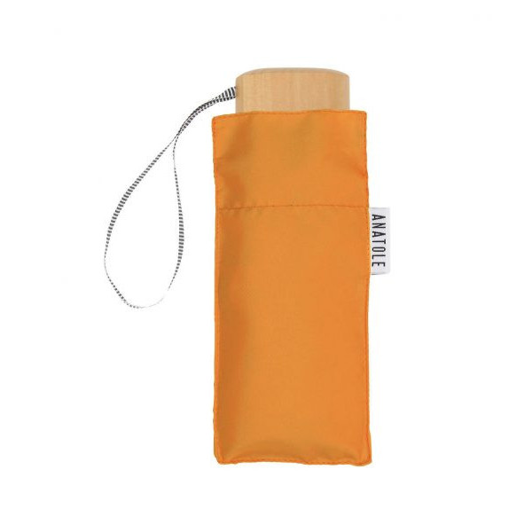 Parapluie Auguste orange - Anatole