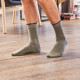 Chaussettes kaki square - BILLYBELT