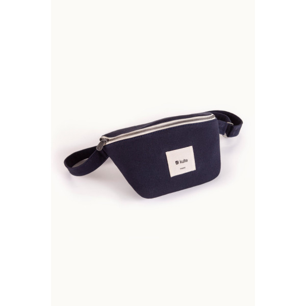 Banane Twill navy - Kulte